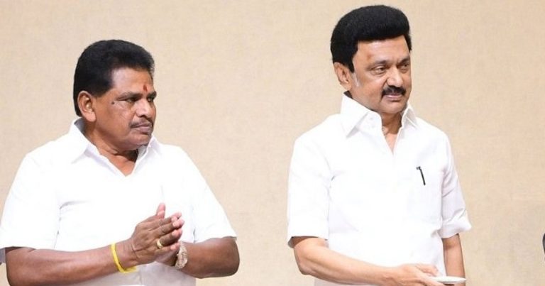 DMK મંત્રી મોદીને ગાળ